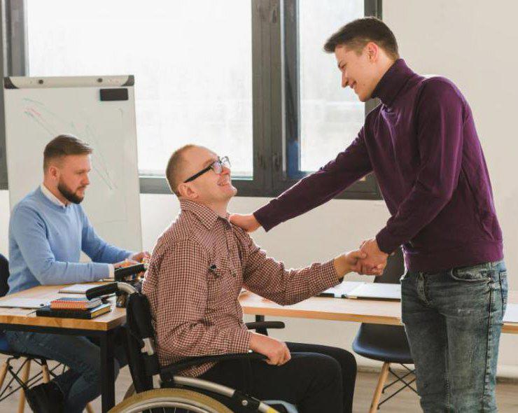 Stypendium dla osoby niepełnosprawnej